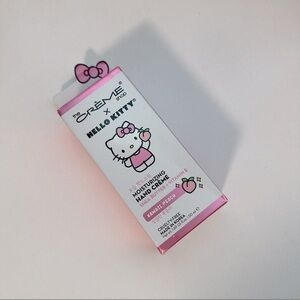 Hello Kitty Crème Shop Peach Hand Cream
